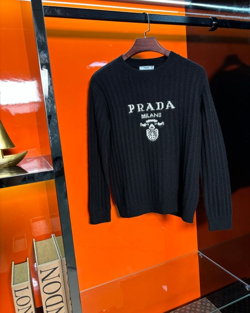 Prada Sweaters